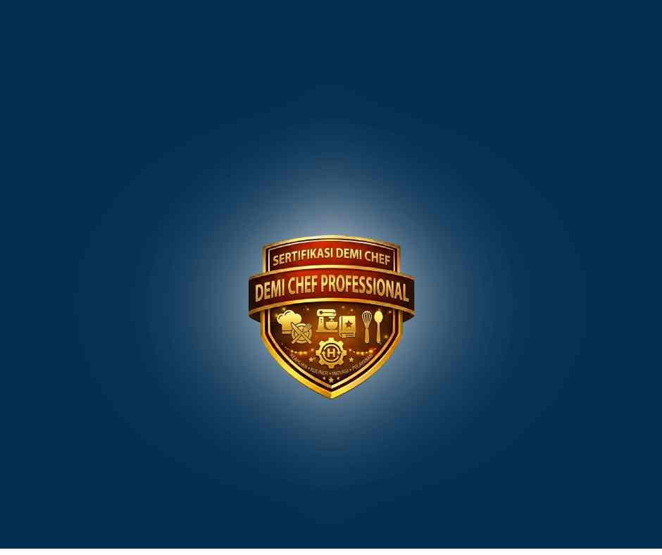 Sertifikasi Demi Chef Icon